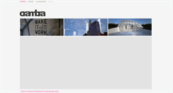 Desktop Screenshot of orambra.com