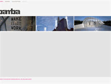 Tablet Screenshot of orambra.com
